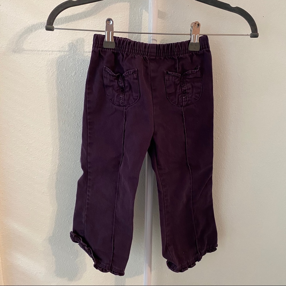 Faded Glory Pants 3T